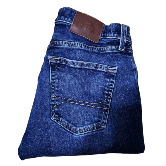 Men's Hollister Epic Flex Straight Blue‎ Jeans Size 30x30 - Picture 7 of 7